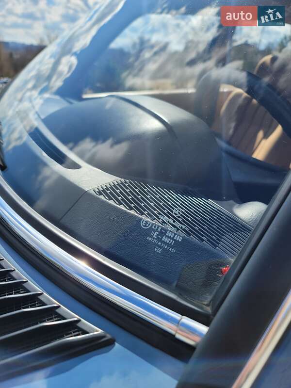 Седан Mercedes-Benz E-Class 1984 в Києві