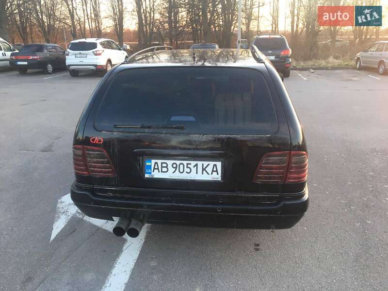 Универсал Mercedes-Benz E-Class 1998 в Виннице