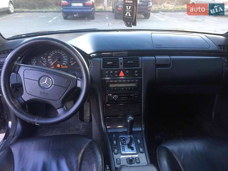 Универсал Mercedes-Benz E-Class 1998 в Виннице