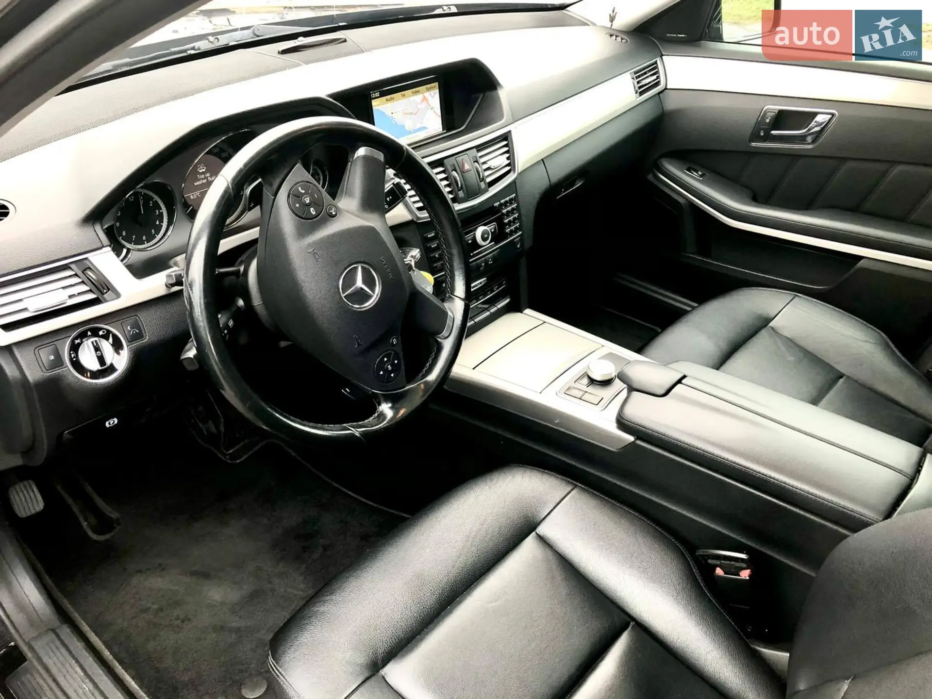 2010 Mercedes-Benz E-klasse - мініатюра 4