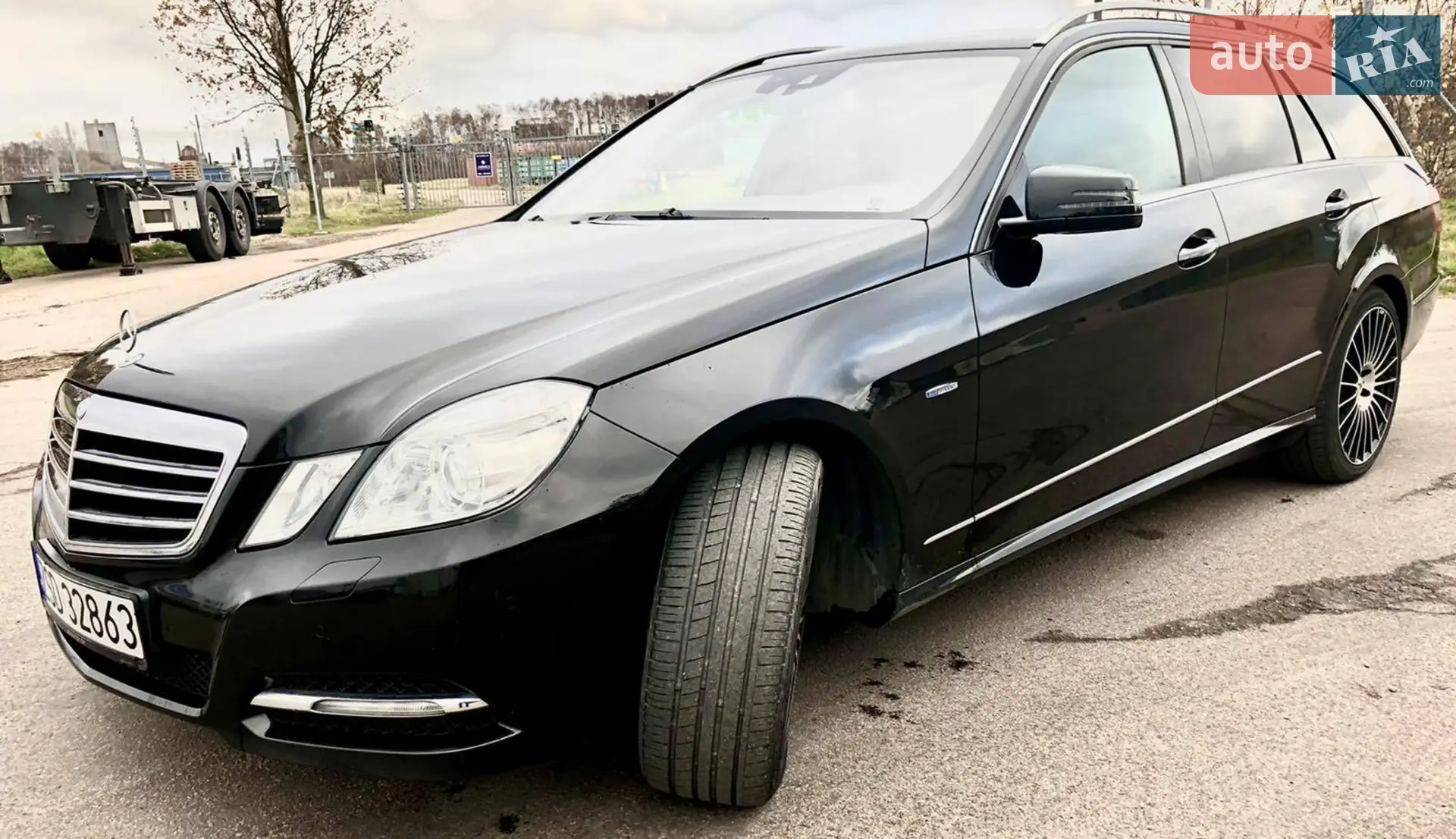 2010 Mercedes-Benz E-klasse - мініатюра 10