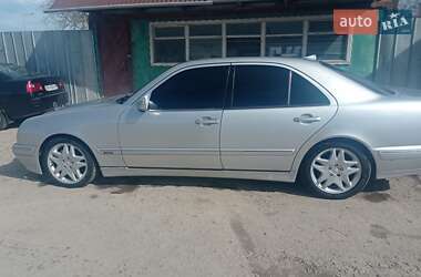 Седан Mercedes-Benz E-Class 1999 в 