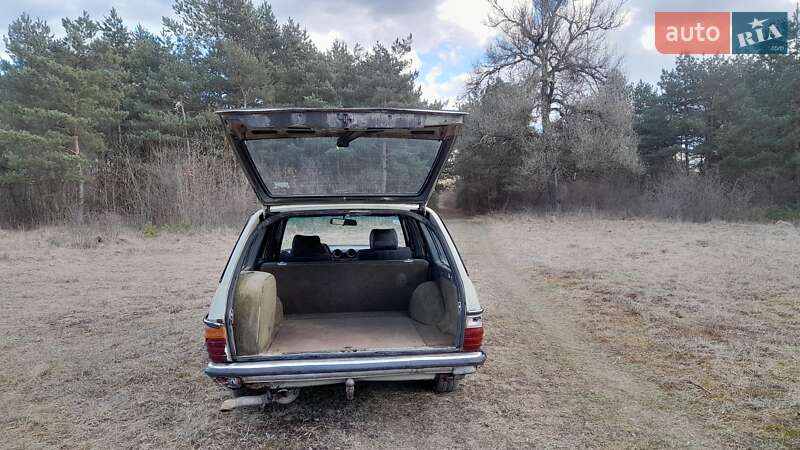 Универсал Mercedes-Benz E-Class 1979 в Черновцах фото 12 Универсал Mercedes-Benz E-Class 1979 в Черновцах