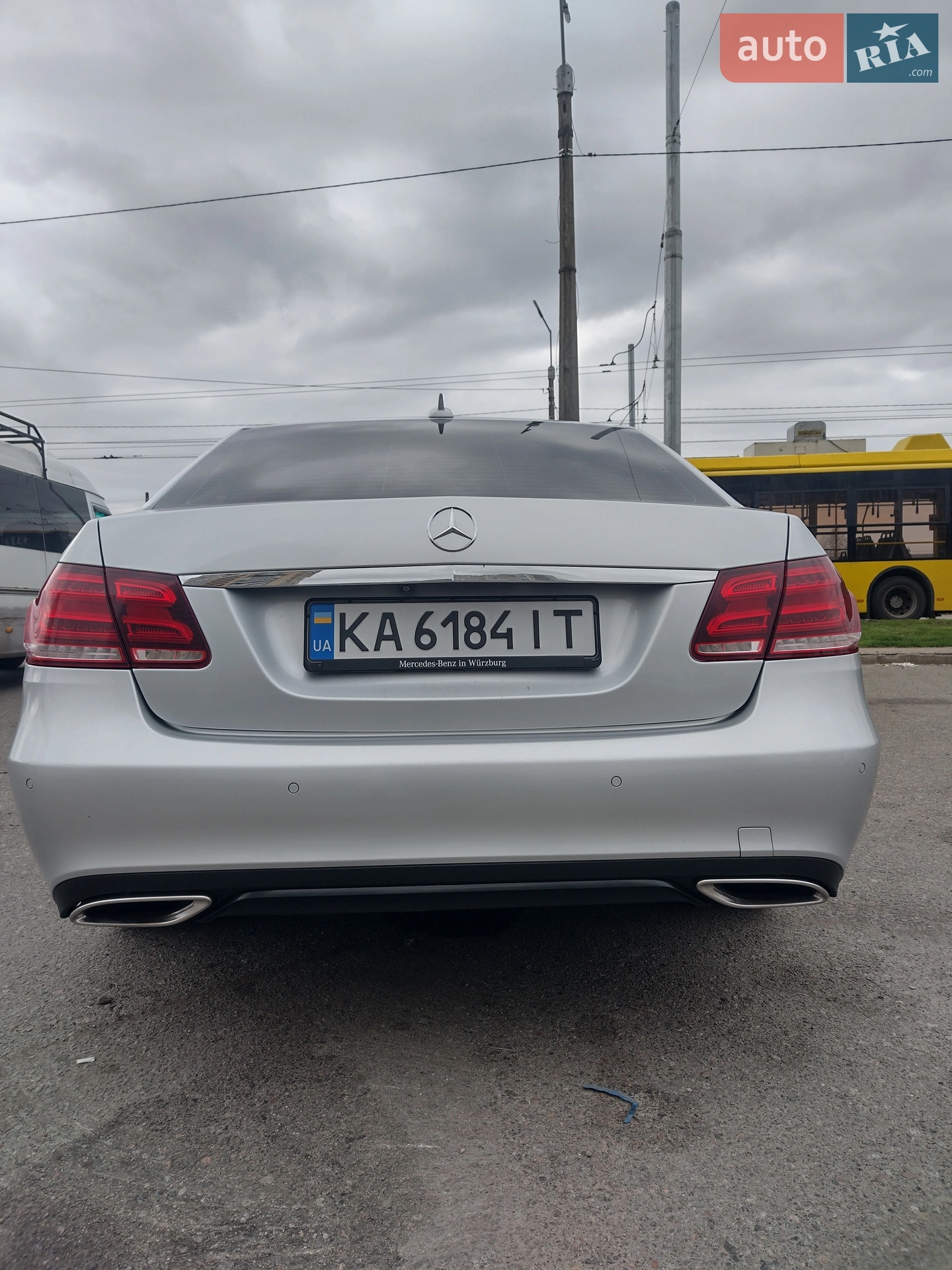 2014 Mercedes-Benz E-klasse - мініатюра 8