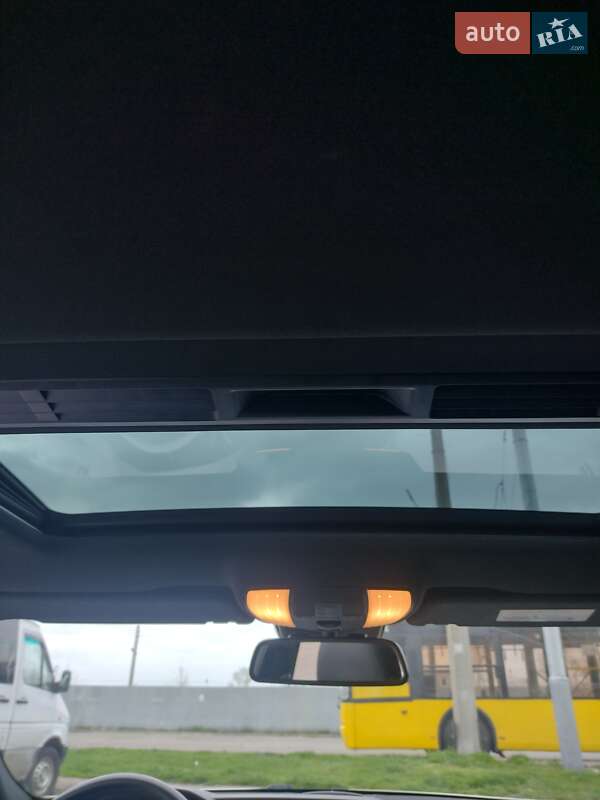 Седан Mercedes-Benz E-Class 2014 в Києві