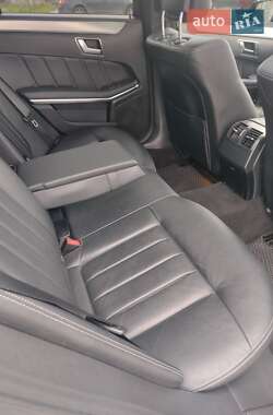 Седан Mercedes-Benz E-Class 2014 в 