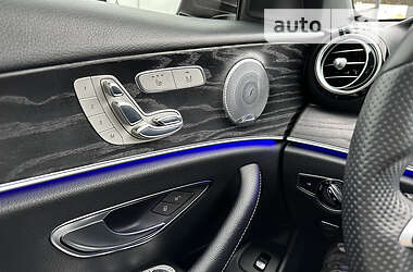 Седан Mercedes-Benz E-Class 2017 в 