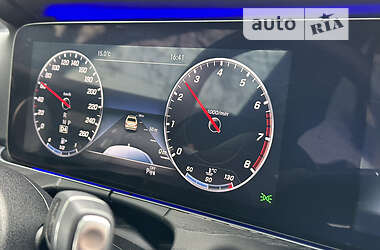 Седан Mercedes-Benz E-Class 2017 в 
