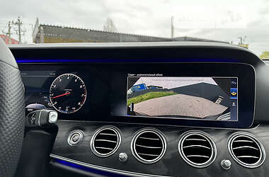 Седан Mercedes-Benz E-Class 2017 в 