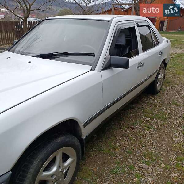 Седан Mercedes-Benz E-Class 1989 в Черновцах фото 9 Седан Mercedes-Benz E-Class 1989 в Черновцах