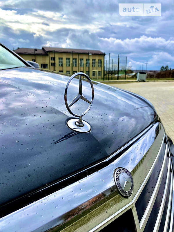 Універсал Mercedes-Benz E-Class 2010 в Бучачі