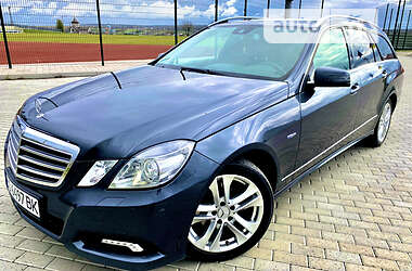 Универсал Mercedes-Benz E-Class 2010 в 