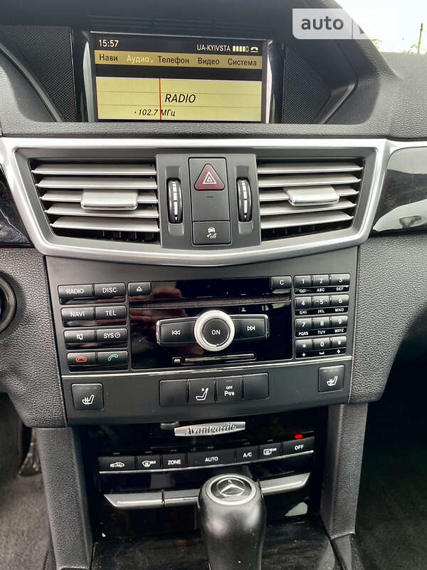 Універсал Mercedes-Benz E-Class 2010 в Бучачі