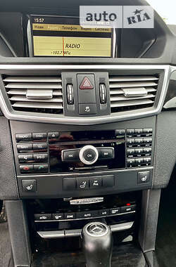 Универсал Mercedes-Benz E-Class 2010 в 