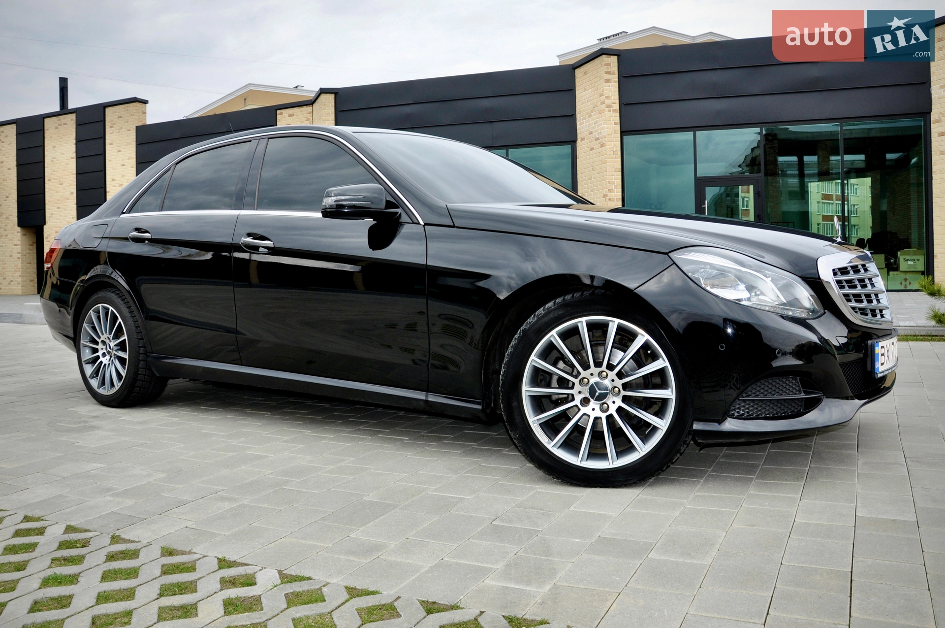 2013 Mercedes-Benz E-klasse - мініатюра 4