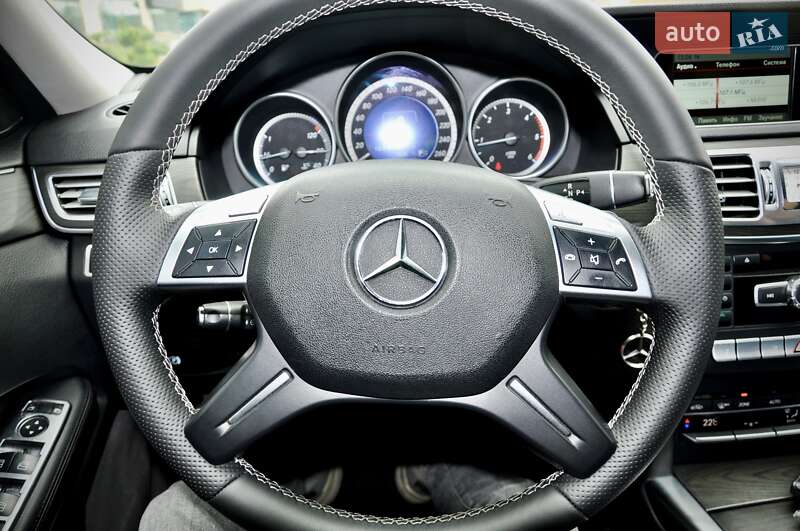 Седан Mercedes-Benz E-Class 2013 в Хмельницком