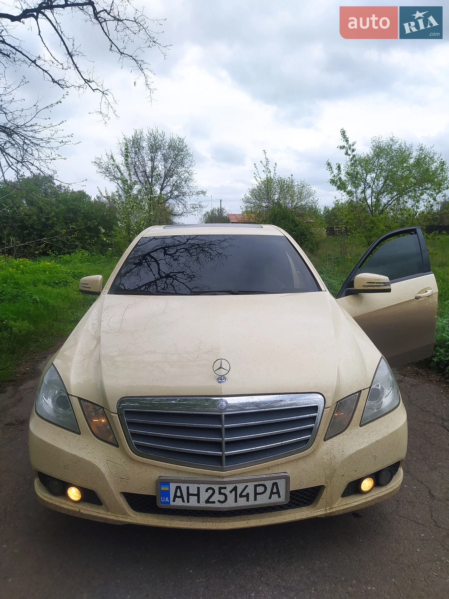 2010 Mercedes-Benz E-klasse - мініатюра 3