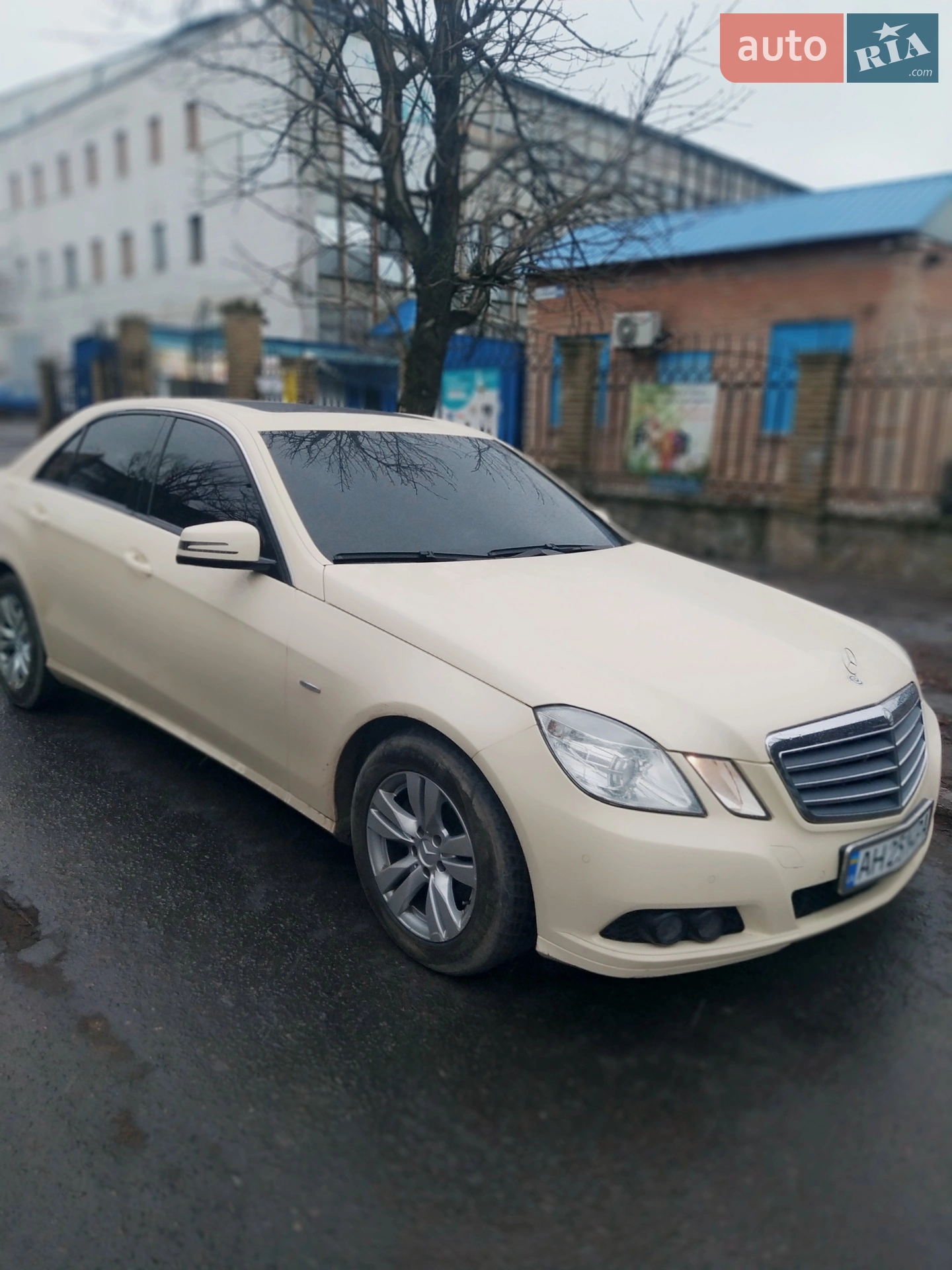 2010 Mercedes-Benz E-klasse - мініатюра 7
