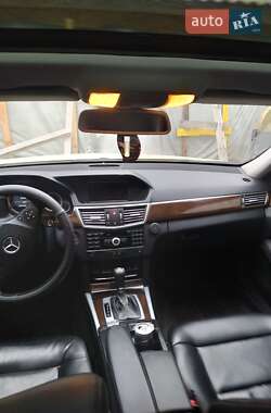 Седан Mercedes-Benz E-Class 2010 в Константиновке (Краматорского района)