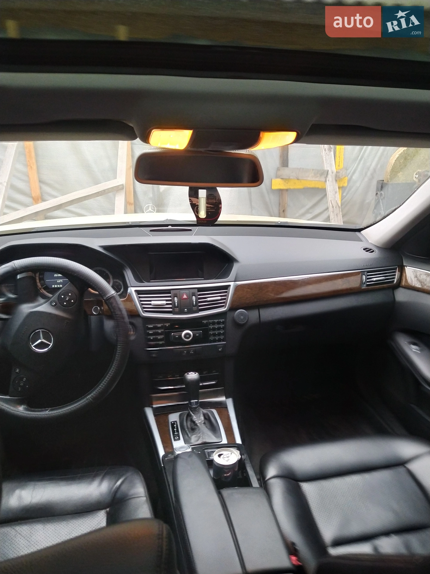 2010 Mercedes-Benz E-klasse - мініатюра 17