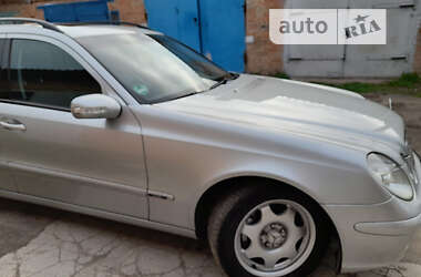 Универсал Mercedes-Benz E-Class 2004 в Бердичеве