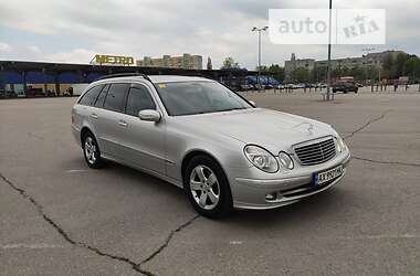 Універсал Mercedes-Benz E-Class 2005 в Харкові