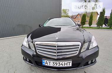 Універсал Mercedes-Benz E-Class 2010 в Івано-Франківську