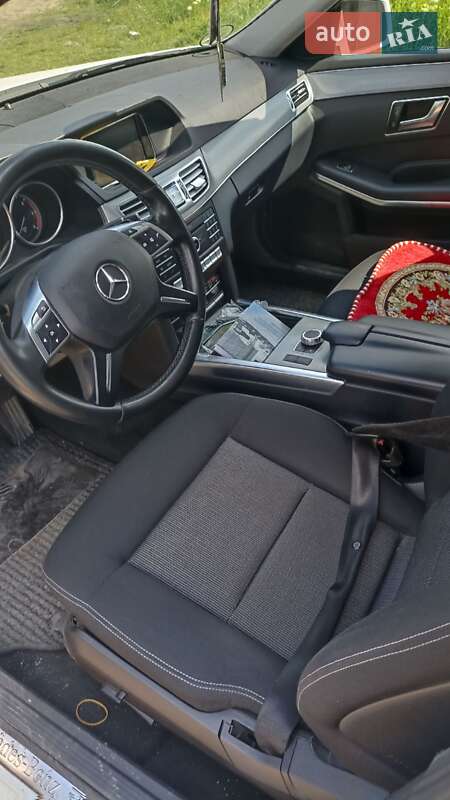Универсал Mercedes-Benz E-Class 2016 в Болграде фото 8 Универсал Mercedes-Benz E-Class 2016 в Болграде