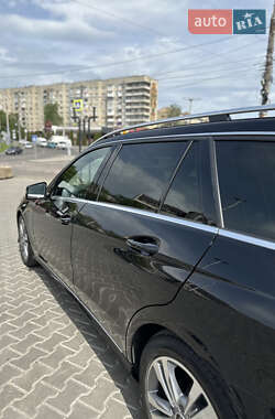 Універсал Mercedes-Benz E-Class 2016 в Чернівцях