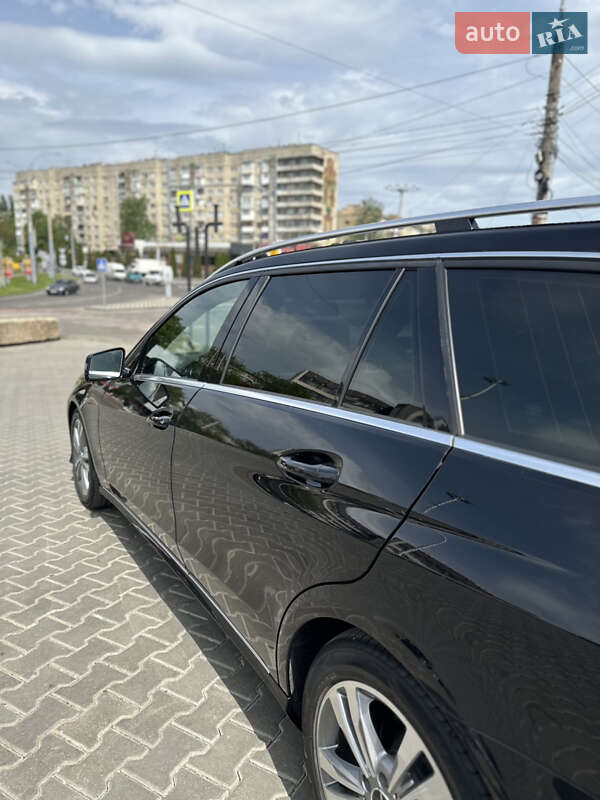 Универсал Mercedes-Benz E-Class 2016 в Черновцах фото 6 Универсал Mercedes-Benz E-Class 2016 в Черновцах