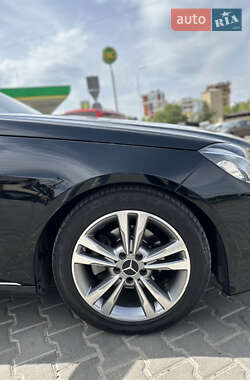 Універсал Mercedes-Benz E-Class 2016 в Чернівцях