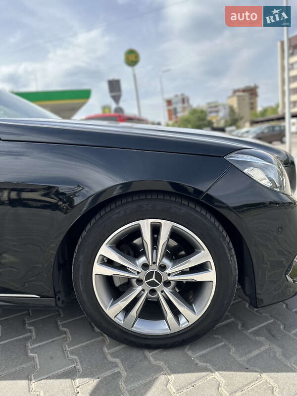 Универсал Mercedes-Benz E-Class 2016 в Черновцах фото 15 Универсал Mercedes-Benz E-Class 2016 в Черновцах