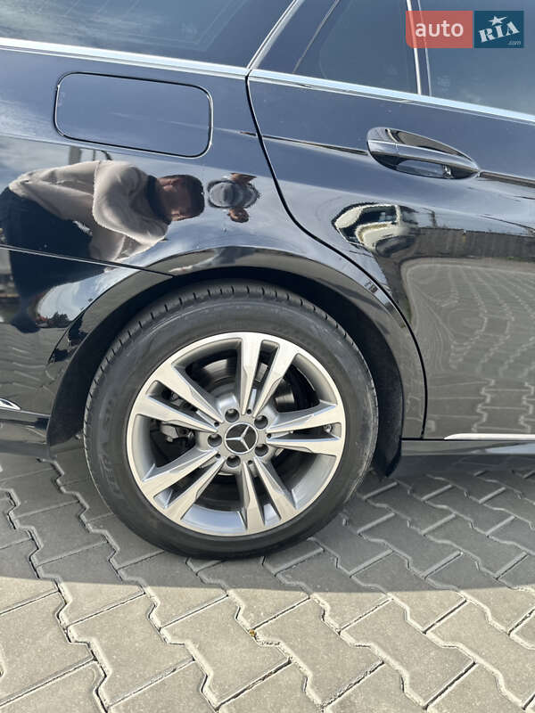 Универсал Mercedes-Benz E-Class 2016 в Черновцах фото 14 Универсал Mercedes-Benz E-Class 2016 в Черновцах