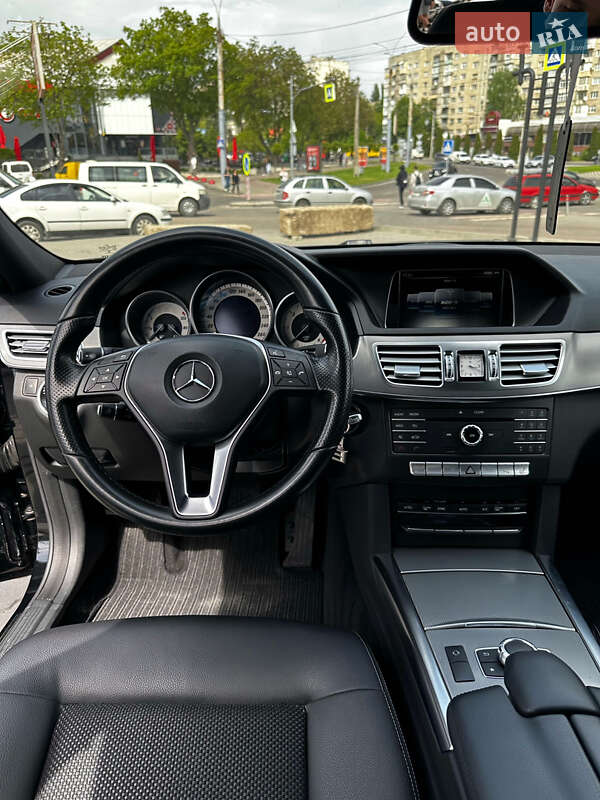 Универсал Mercedes-Benz E-Class 2016 в Черновцах фото 23 Универсал Mercedes-Benz E-Class 2016 в Черновцах