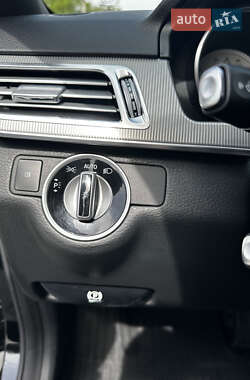 Універсал Mercedes-Benz E-Class 2016 в Чернівцях