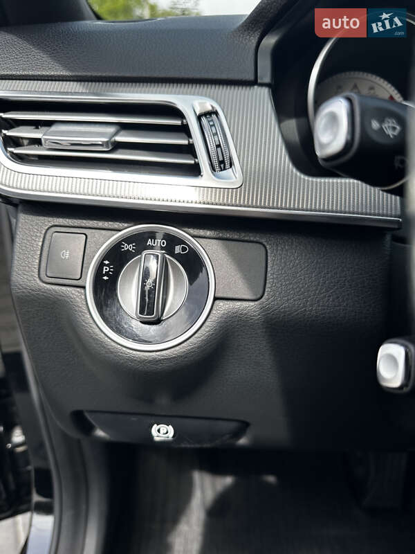 Универсал Mercedes-Benz E-Class 2016 в Черновцах фото 27 Универсал Mercedes-Benz E-Class 2016 в Черновцах