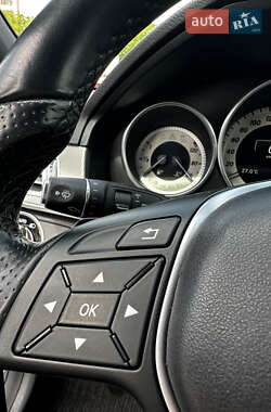 Універсал Mercedes-Benz E-Class 2016 в Чернівцях