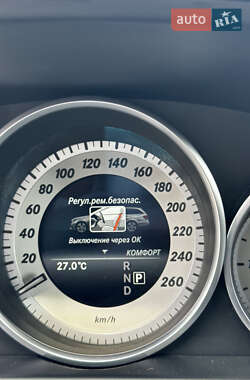 Універсал Mercedes-Benz E-Class 2016 в Чернівцях