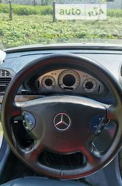 Седан Mercedes-Benz E-Class 2003 в 