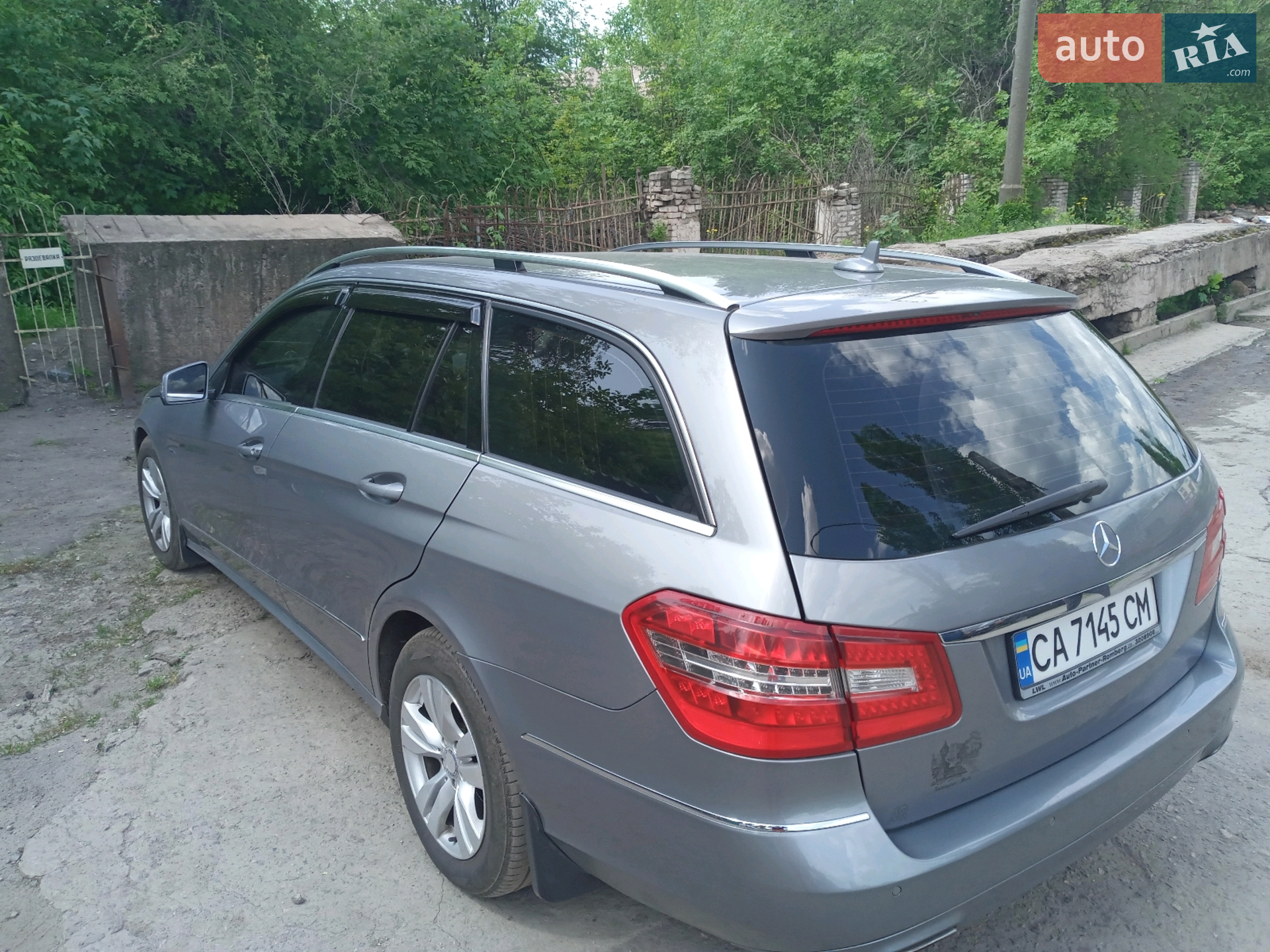2011 Mercedes-Benz E-klasse - мініатюра 8