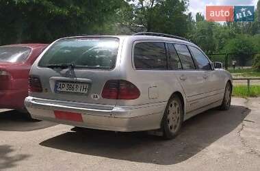 Универсал Mercedes-Benz E-Class 2001 в Запорожье