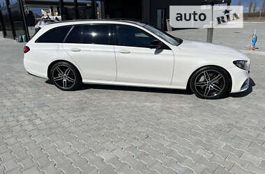 Универсал Mercedes-Benz E-Class 2018 в 