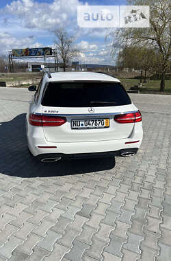 Универсал Mercedes-Benz E-Class 2018 в 