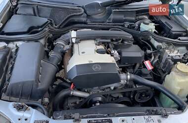 Седан Mercedes-Benz E-Class 1999 в 
