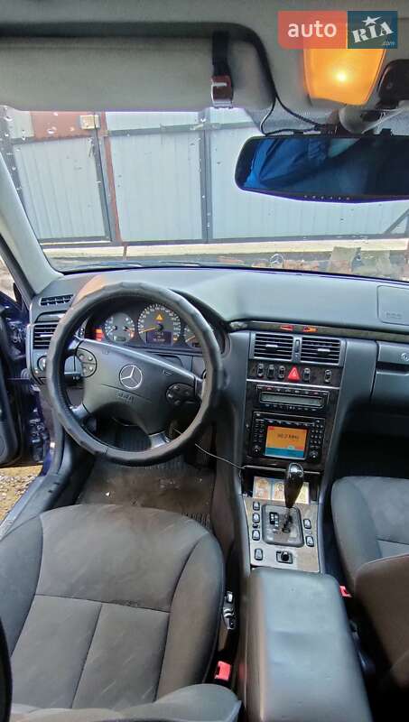 Универсал Mercedes-Benz E-Class 2001 в Полтаве