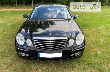 Mercedes-Benz E-Class 2007