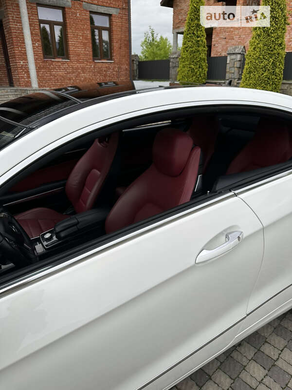 Купе Mercedes-Benz E-Class 2014 в Городенке