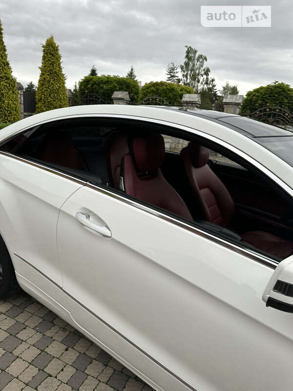 Купе Mercedes-Benz E-Class 2014 в Городенке