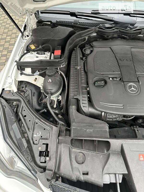 Купе Mercedes-Benz E-Class 2014 в Городенке
