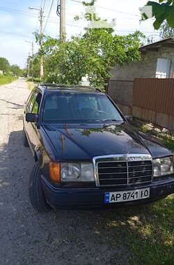 Універсал Mercedes-Benz E-Class 1987 в Запоріжжі